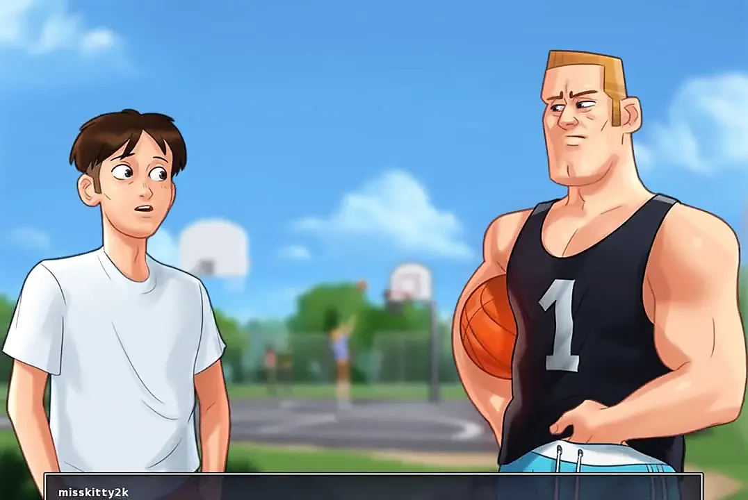 Summertime Saga Reworked – 19 My Sluttygram Account by Misskitty2k