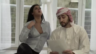 Coco De Mal Fucks Her Arab Student (5 Minute Porn)