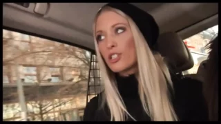 Uma Zex in threesome at the van