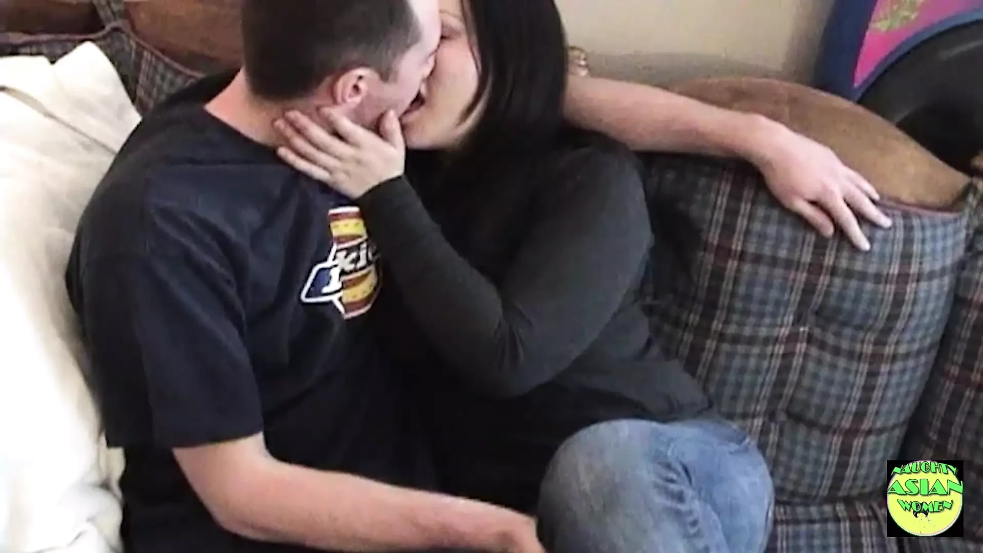 Josh and Liz Are Just Doing a Homemade Video About Their Fuck Fest