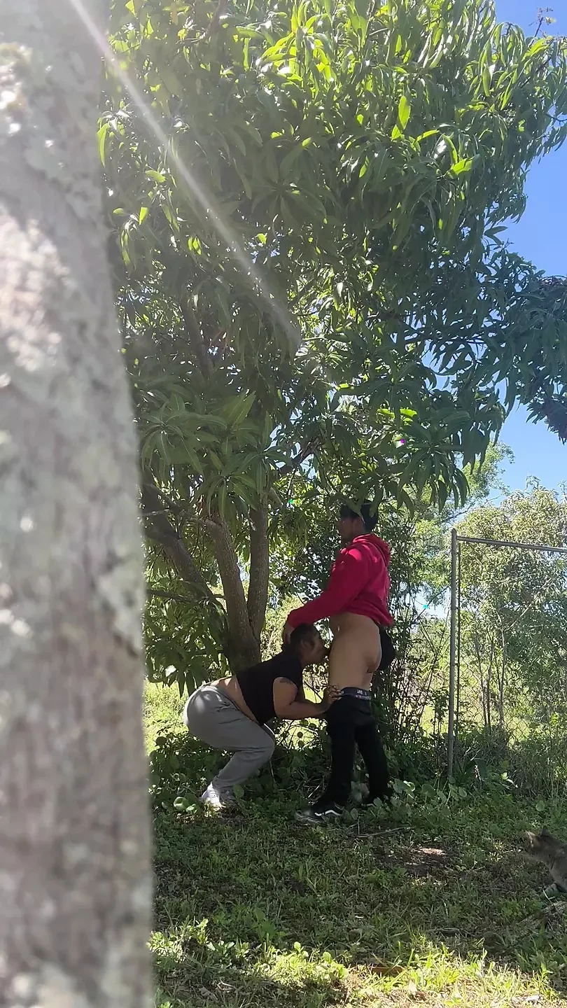 Cambodian Fucking in the Jungle