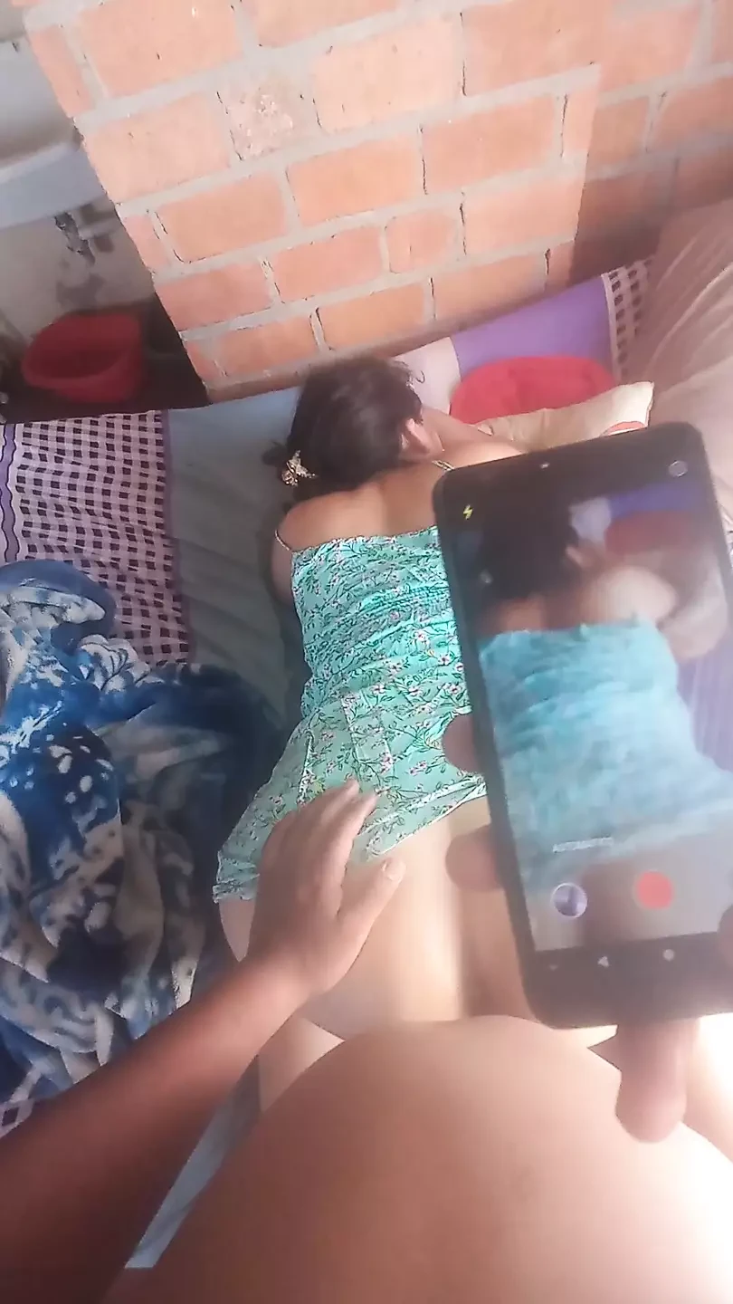 The insatiable ass of a Latina