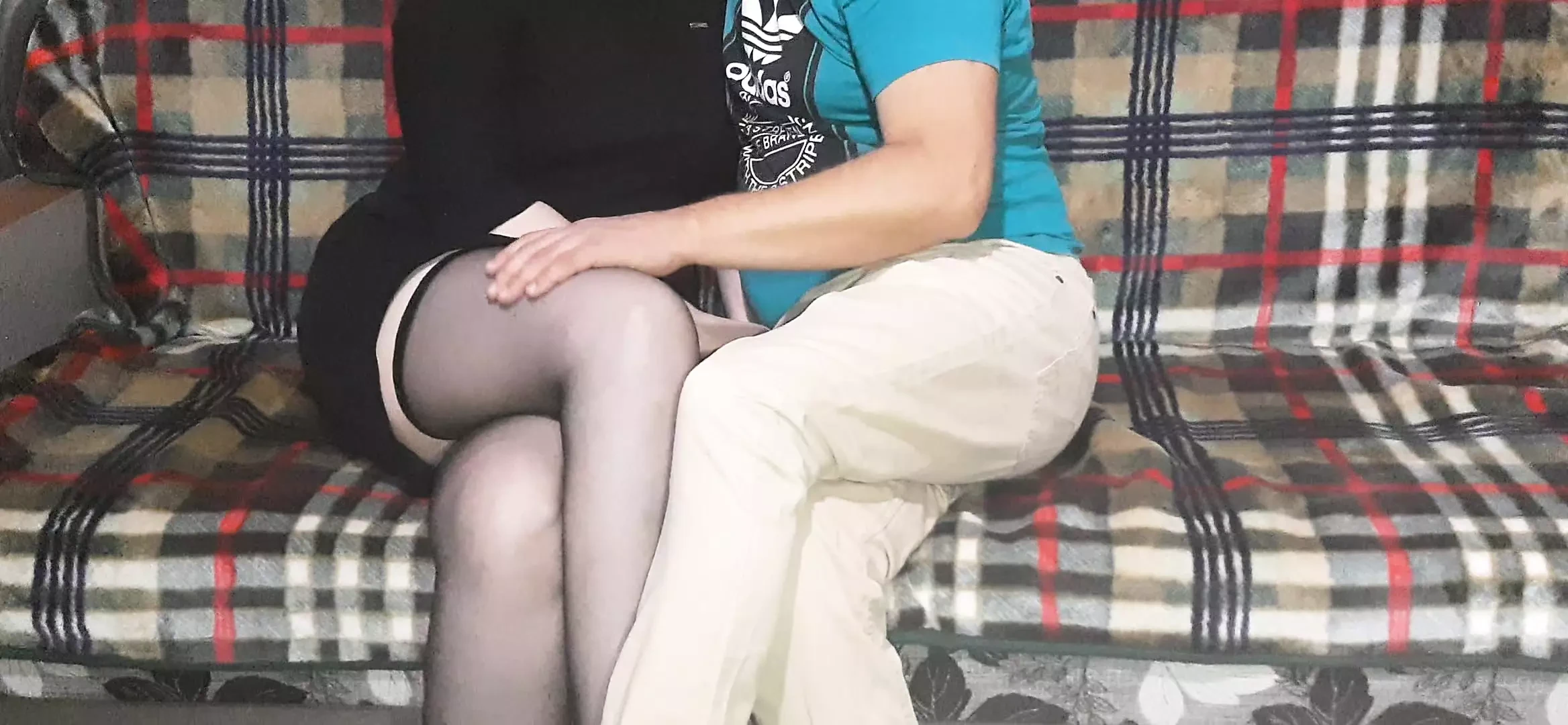 A real cheating wife