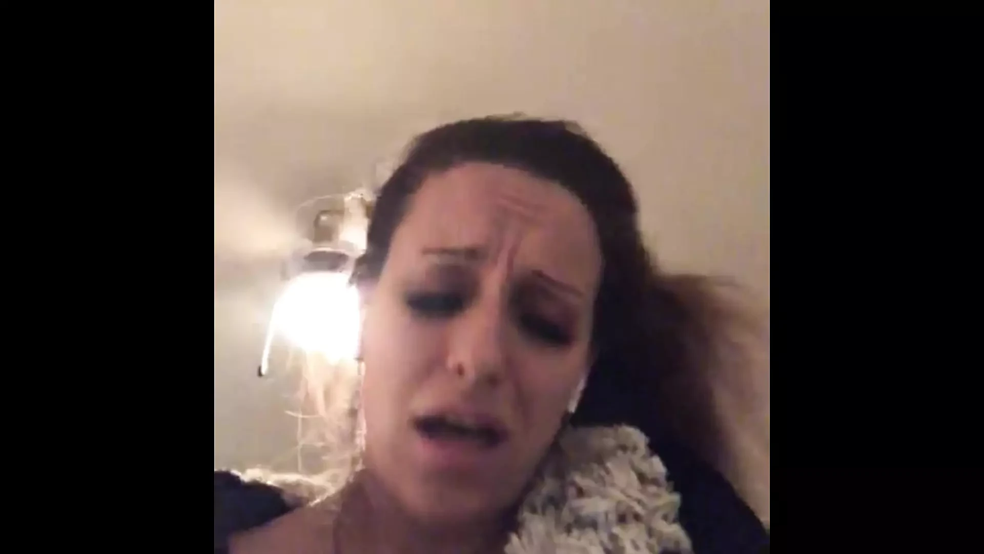 Horny Mom, milf , wife riding her vibrator