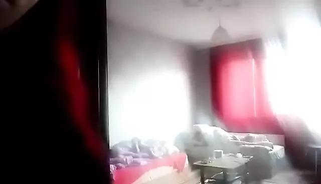 Showing boobs in front of my brother