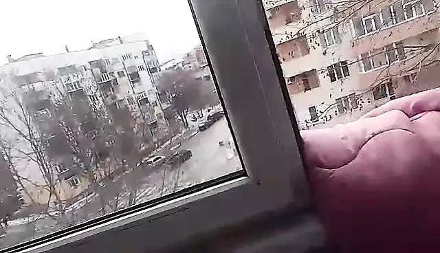 I like to walk around naked