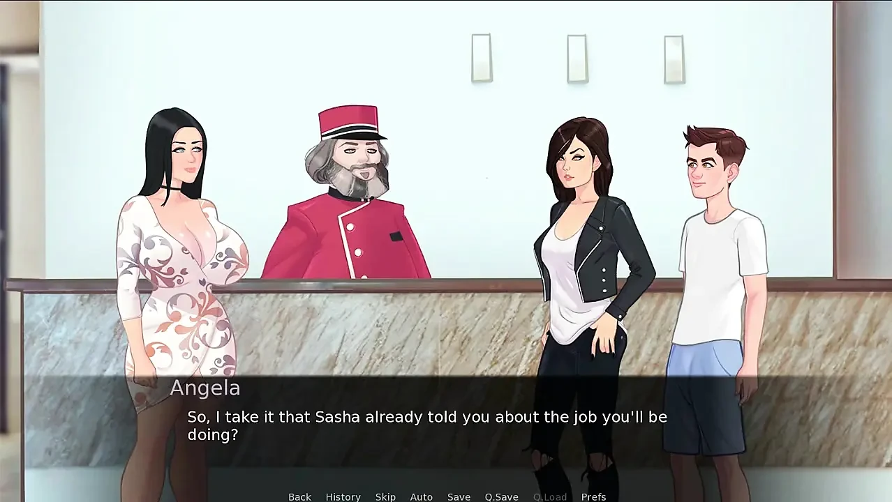 Lust Legacy – Ep 38 – Keep Eyes Open by Misskitty2k