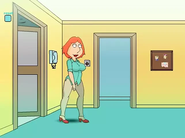 Griffin – Lois Griffin Adventure – Short Game Cartoon Sex