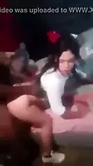 Chilean fucked threesome MFM