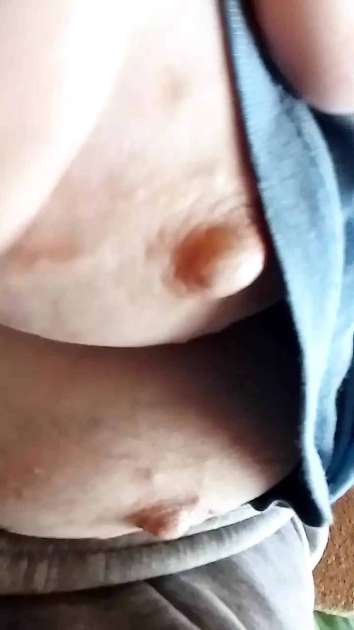 Sweet nipples