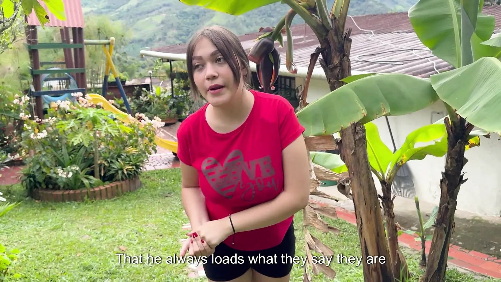 Le Ofrezco Una Rica Follada a Un Magico Duende En Cambio De Sus Monedas De Oro En Su Magica Casa.