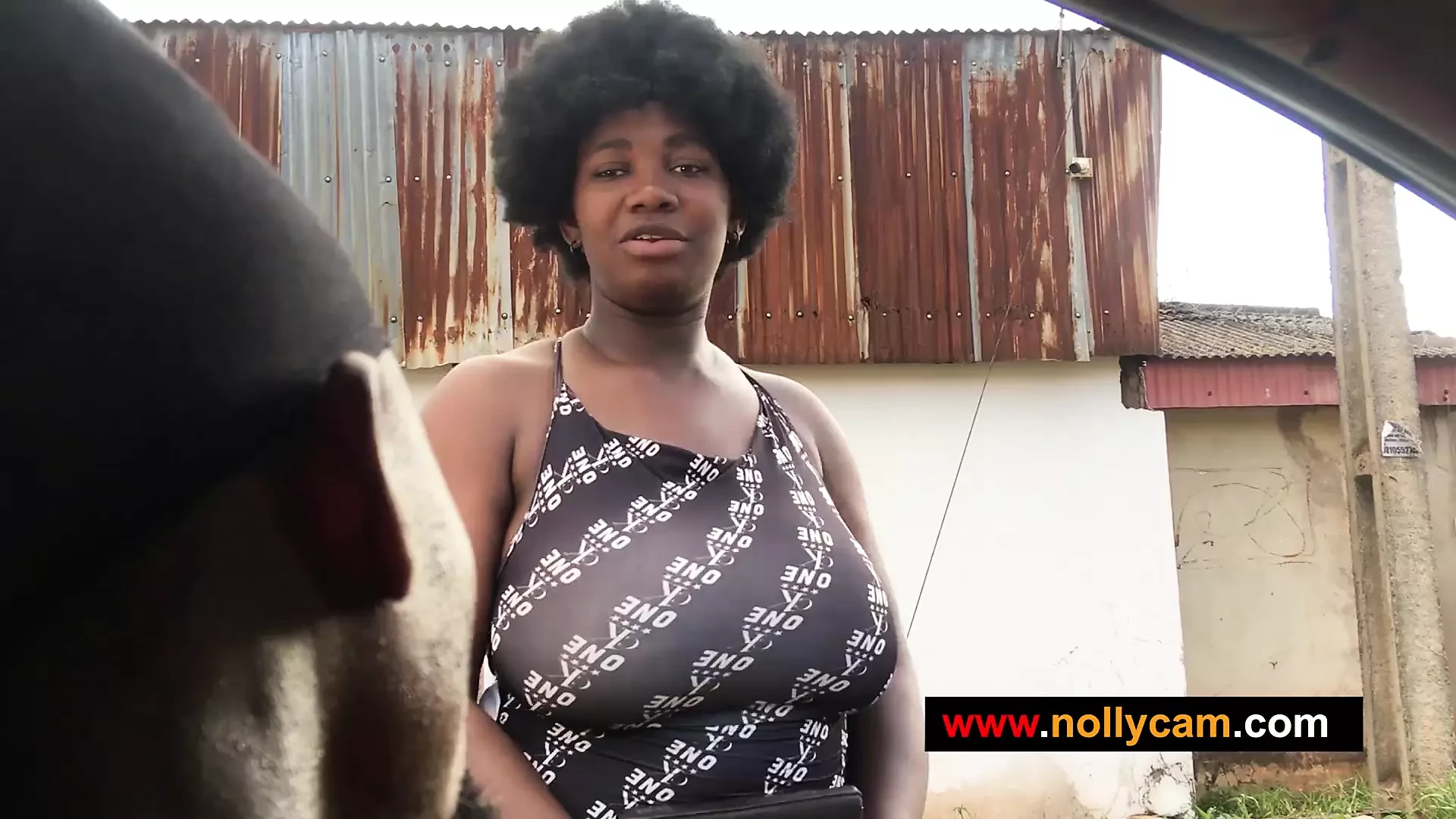 He just met me on my way to church, and wants to fuck me ,just like that