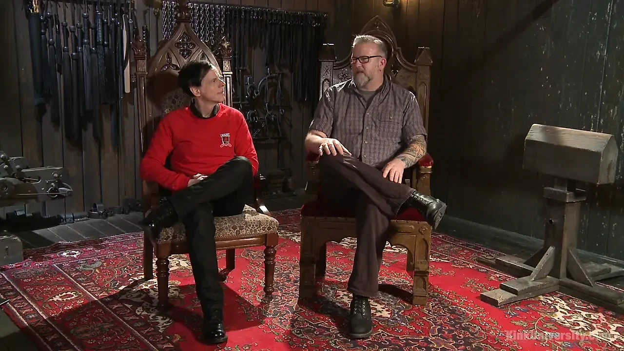 Dungeon Design: Creating Your Own “red Room of Hurt”