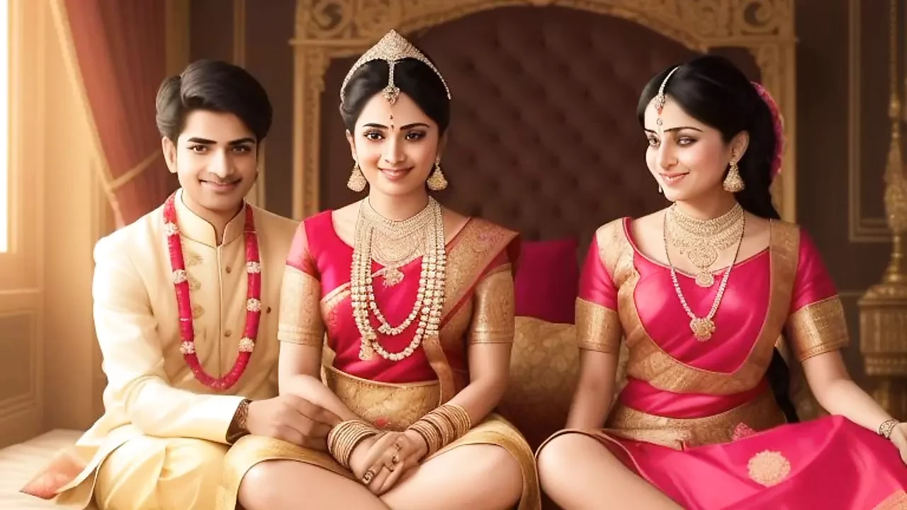 Desi Indian Couple Sex Cartoon