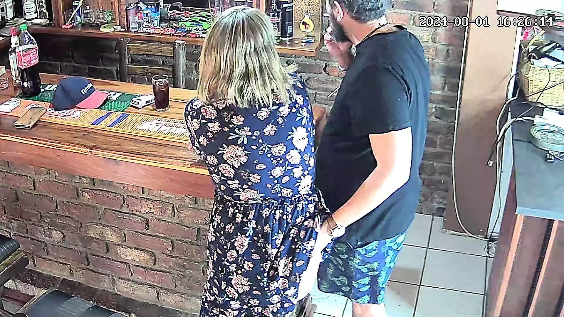 Caught my wife cheating with my best friend