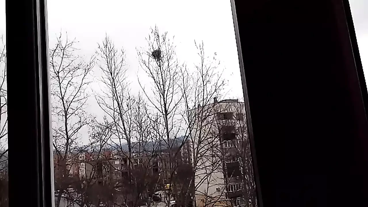 Pen between the tits