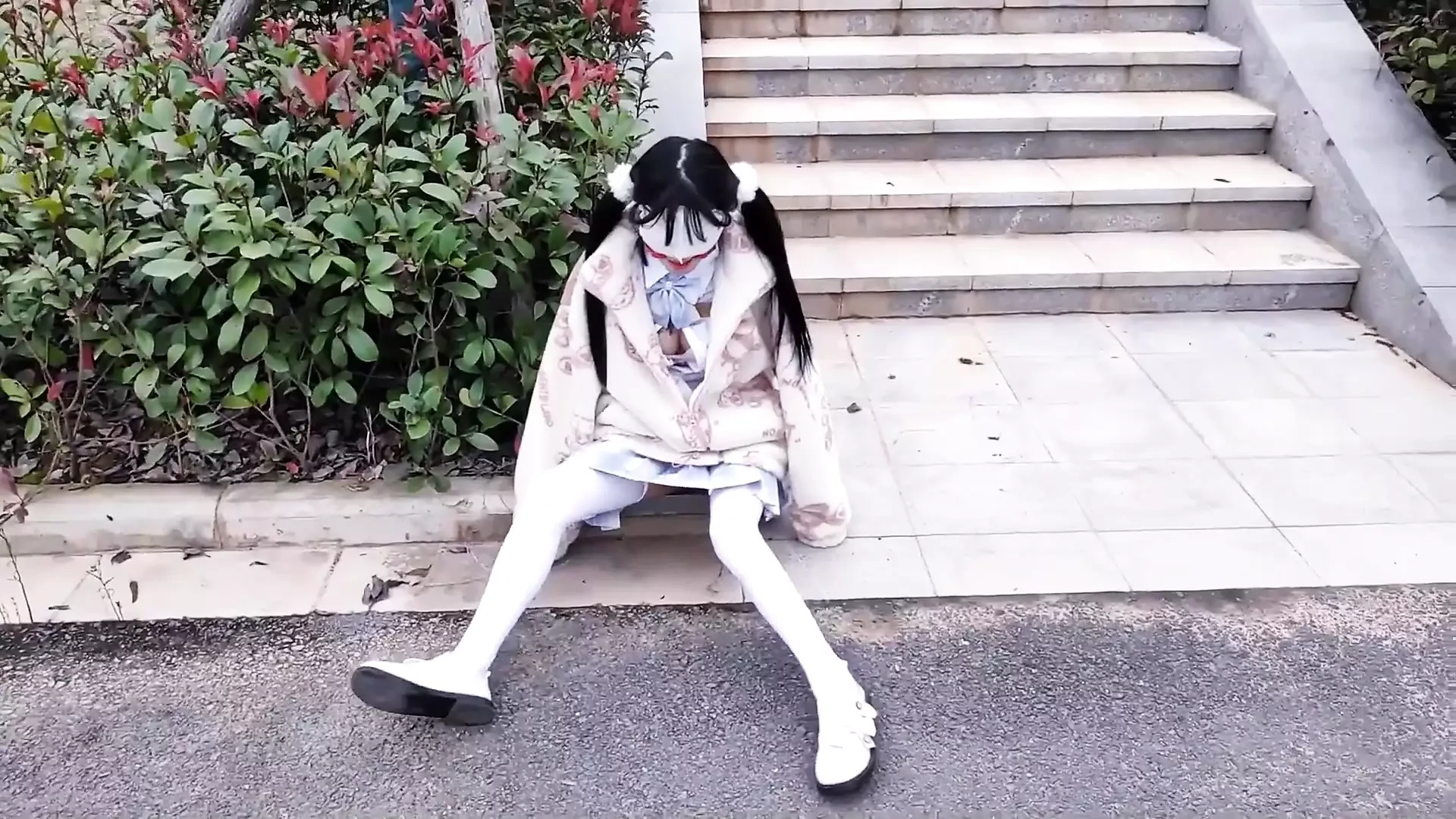 Girl in Distress Part 30