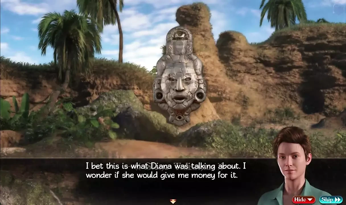 Treasure Of Nadia 2 – PC Gameplay (HD)