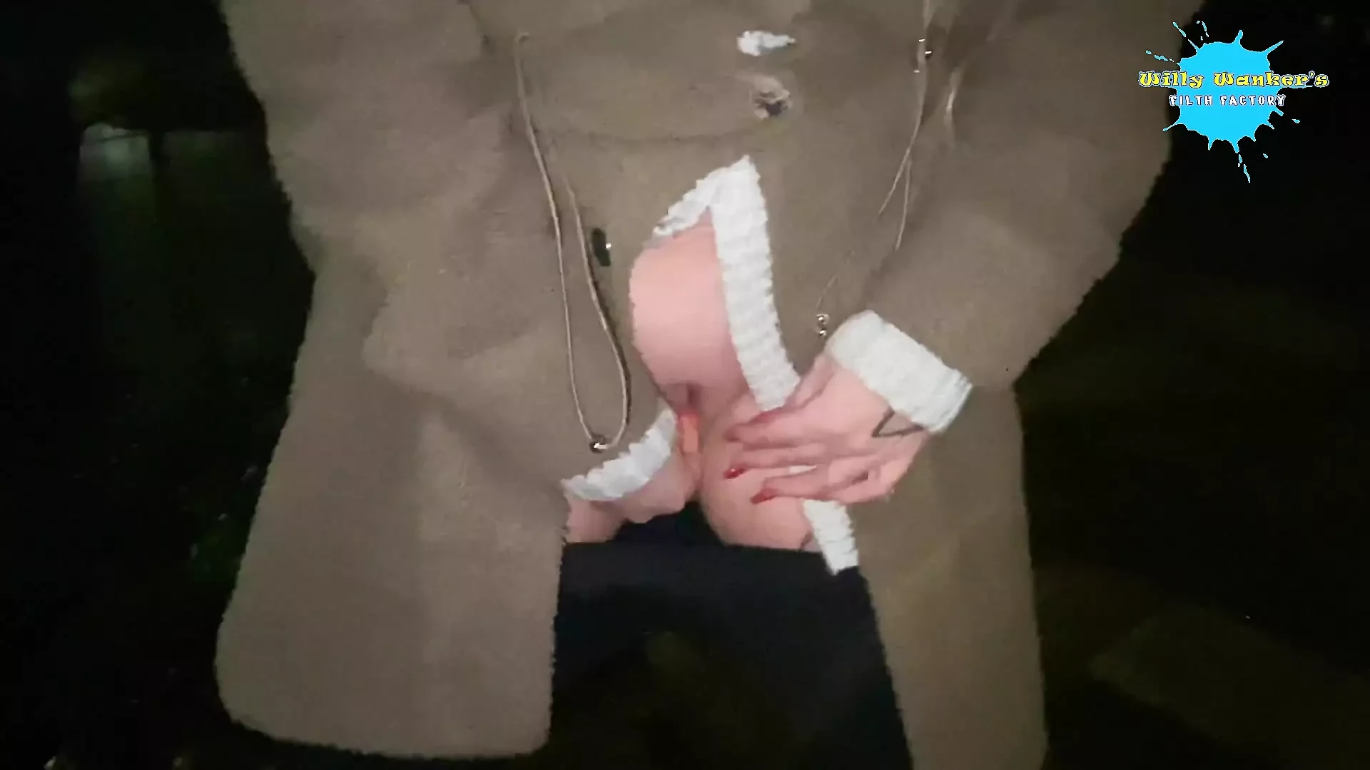 Cracky steals an egg and then fuckin lays it!