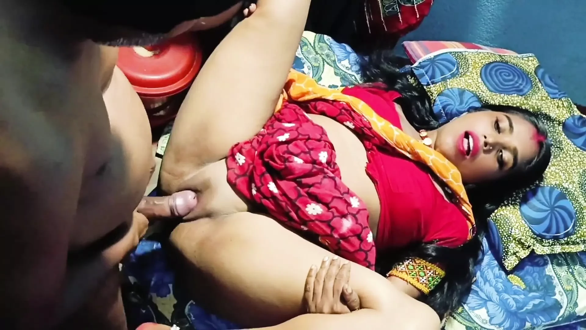 Hard Fucking with by Lovely Step Sister with Audio I