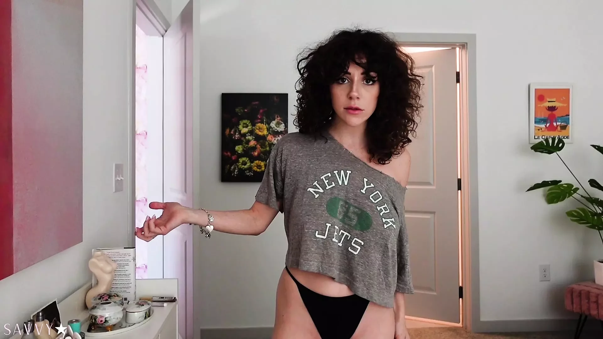 Stepbrother’s First Handjob