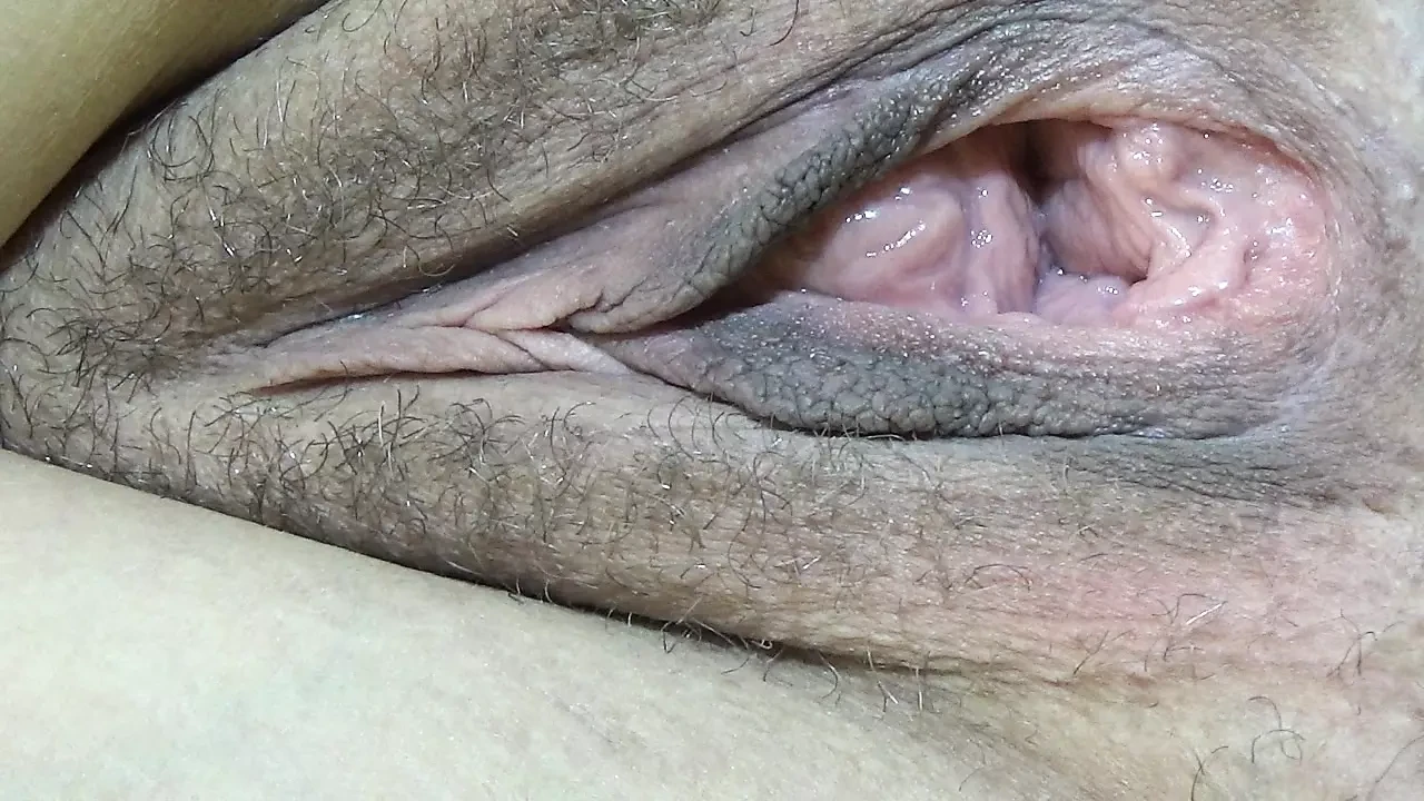 My Big Beautiful Pussy on Yellow