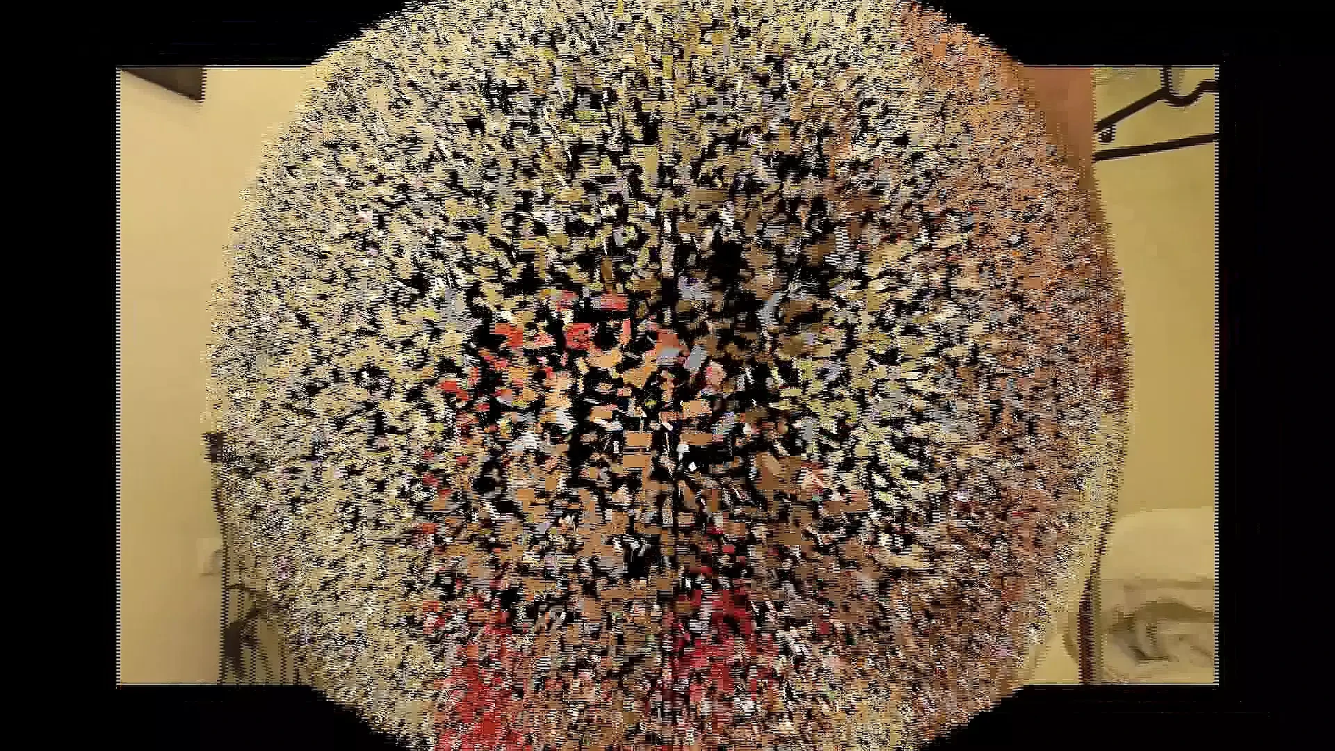 ballbusting nylon knees blowjob