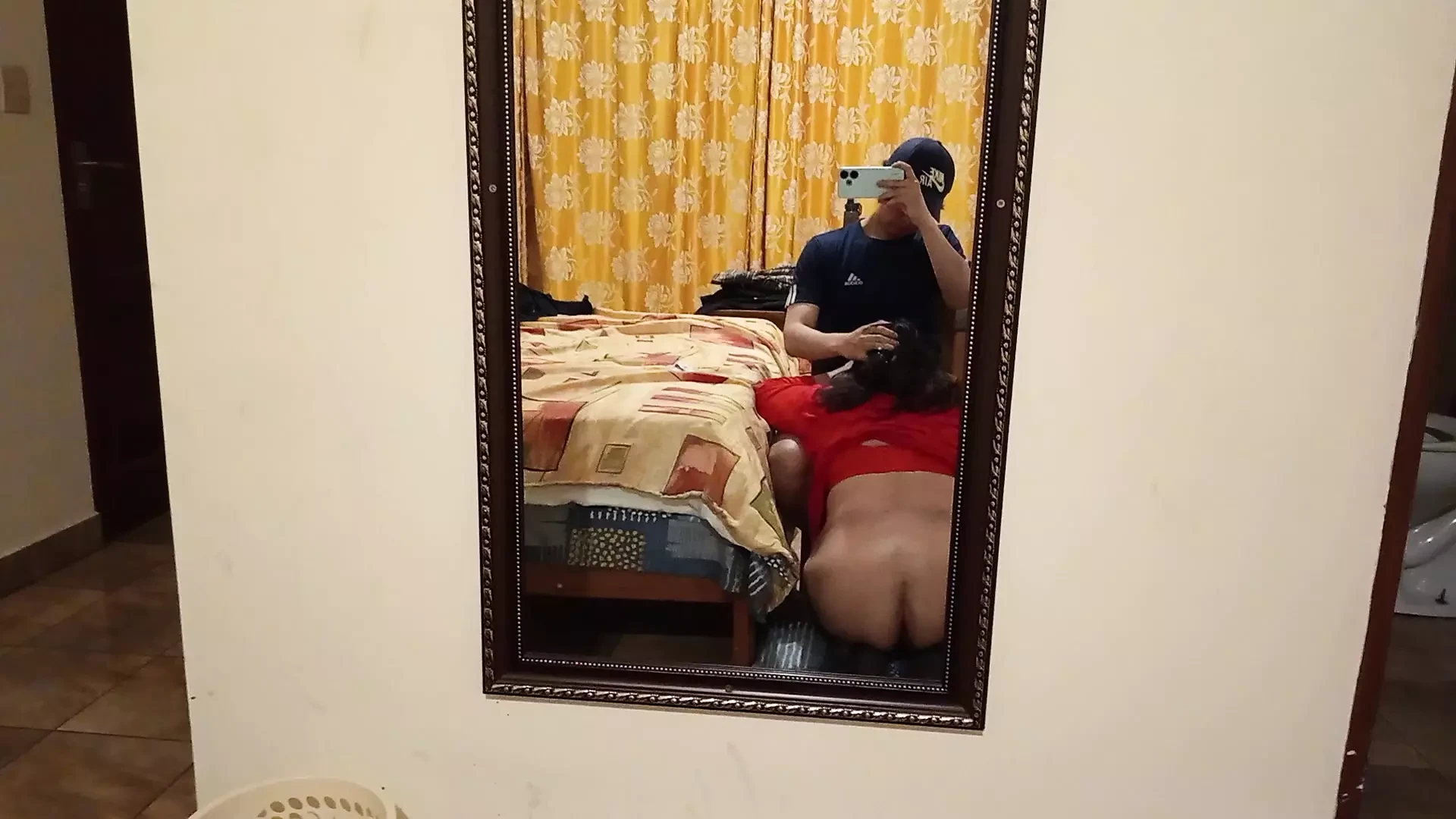 Mature Christian loves sucking my cock, she got addicted to me and wants sex every day