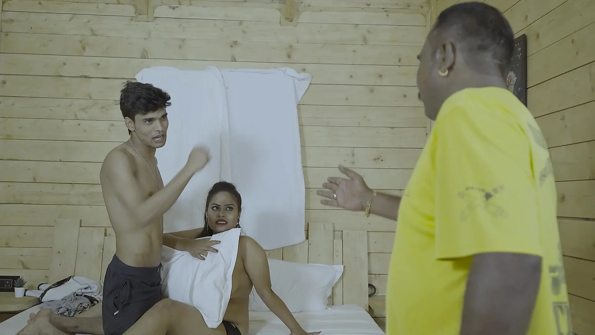 A STORY OF A SHY AND HORNY GIRLFREIND, HARDCORE SEX