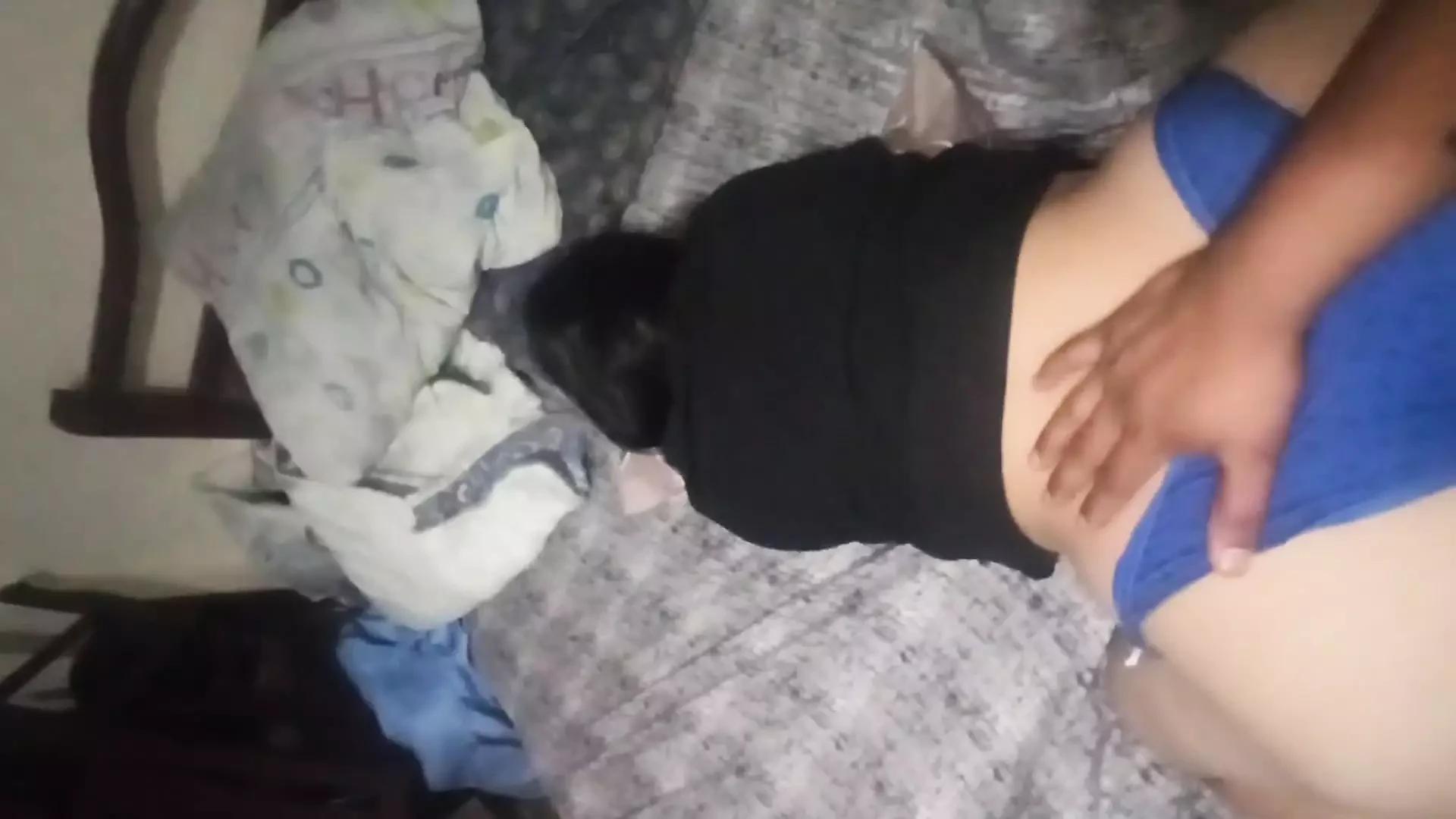 Alone with My Neighbor