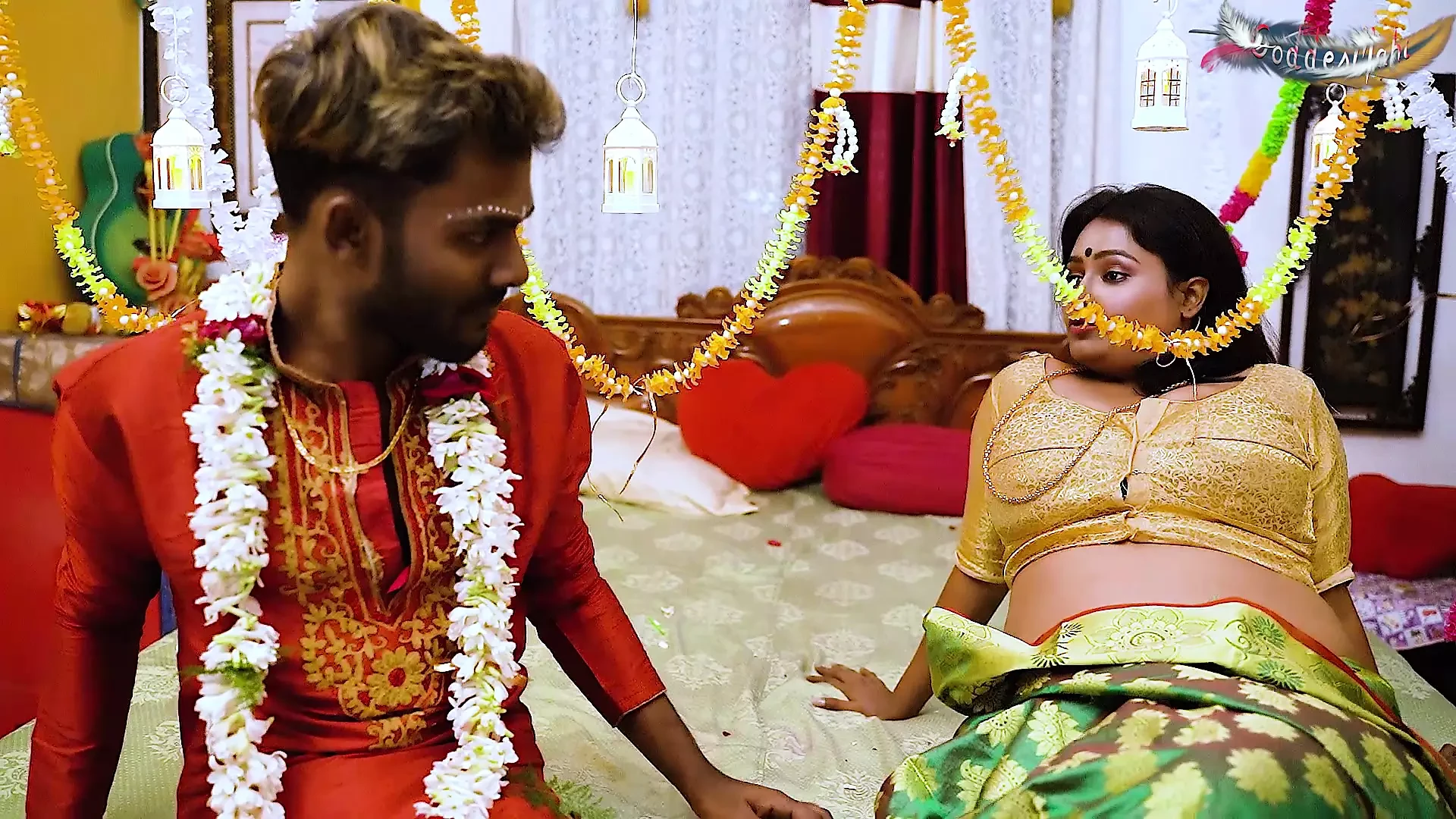 SHADI KARTE HI JAMAIRAJA  KE SATH PAHELI SUHAG RAT ( HINDI AUDIO )