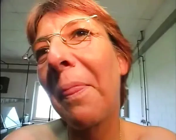 Scandalous German next door masturbates in the spotlight Vol 2