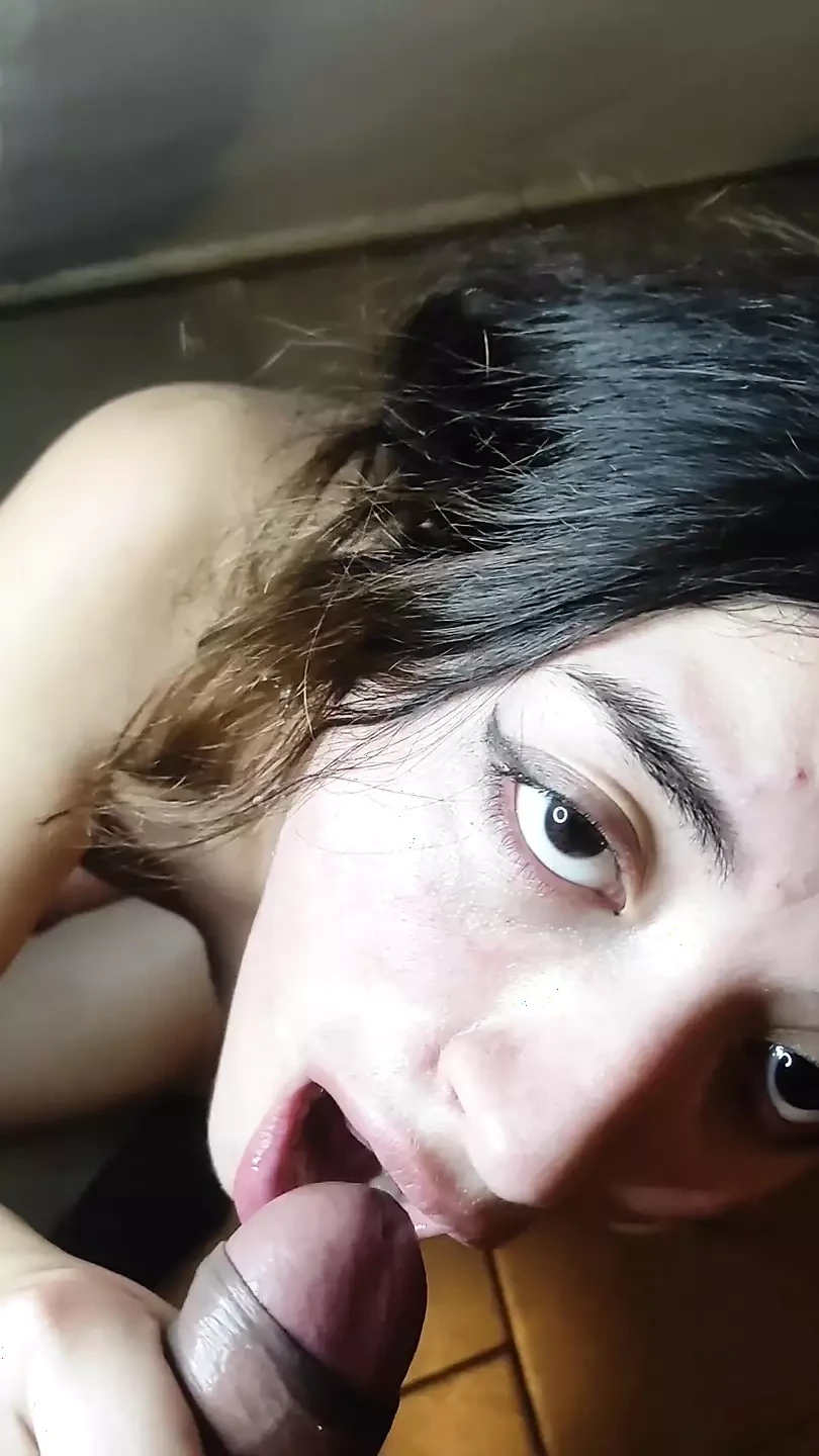 With My stepsister in the sofa 4