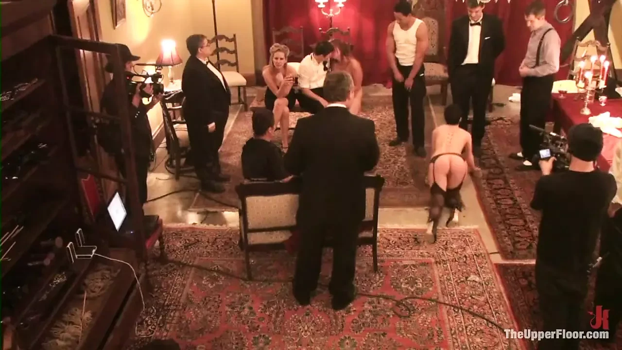 The first supper, part three