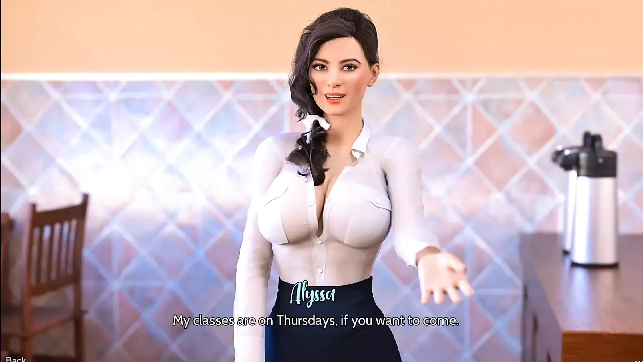 FreshWomen Ep 2 – My New Busty Friend