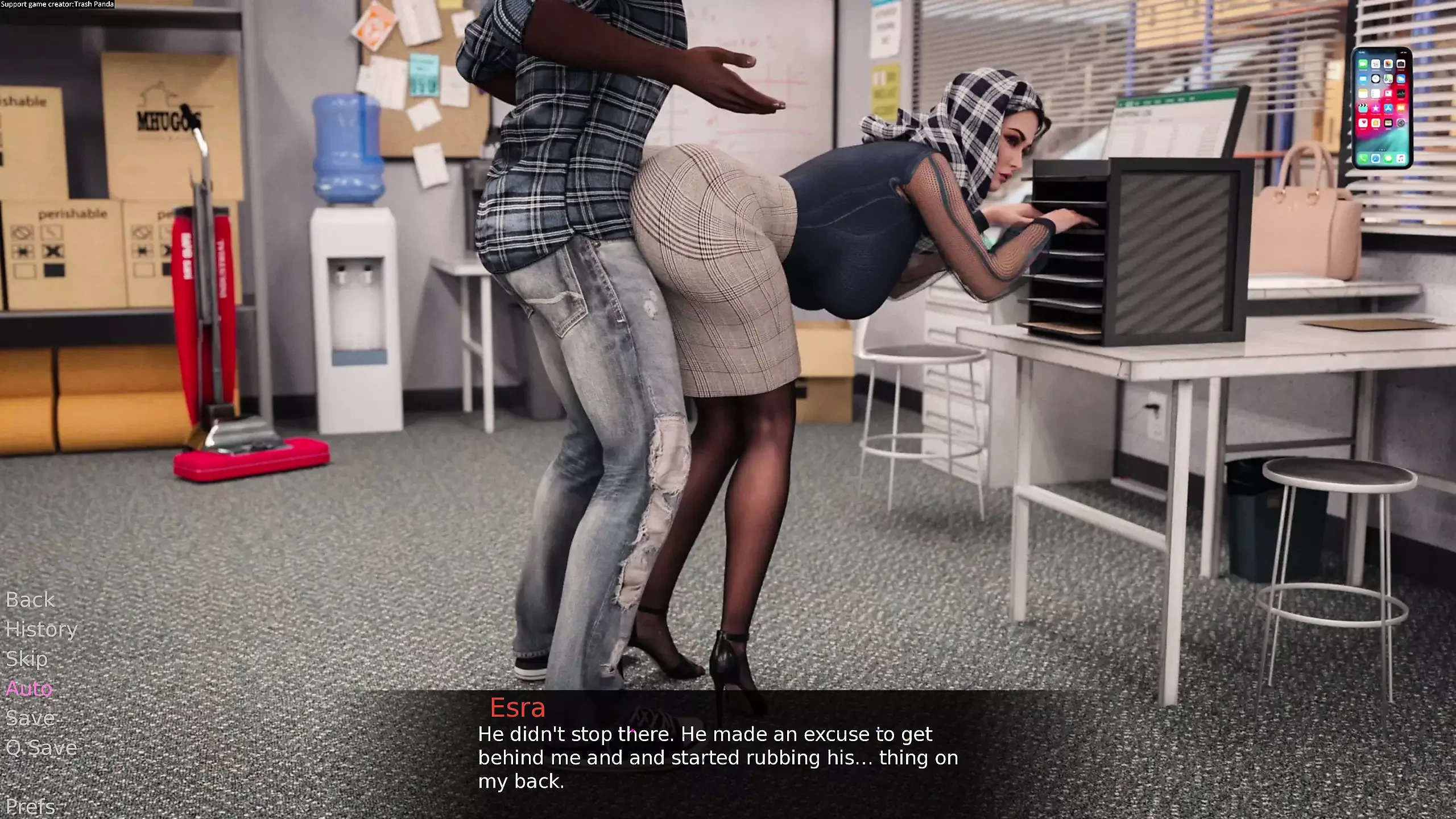 Esra in Istanbul Update 29