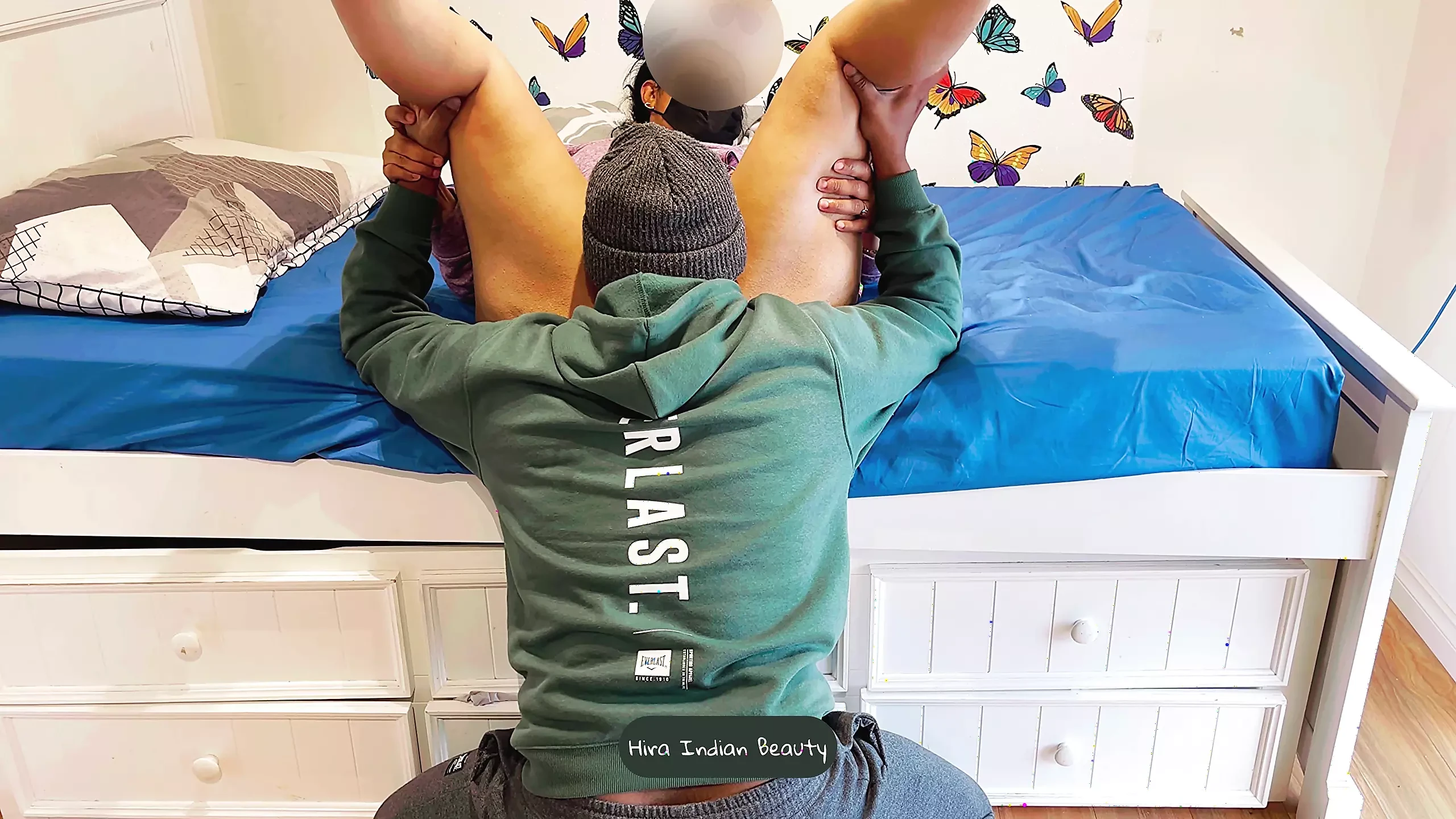 Husband Away, Ex Boyfriend Eats My Pussy Deeper Than Ever – Moaning Like a Slut!