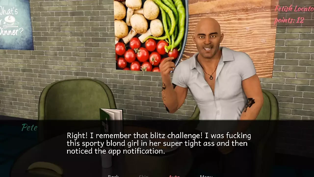 Fetish Locator Part 7 – Eating Pussy Challenge