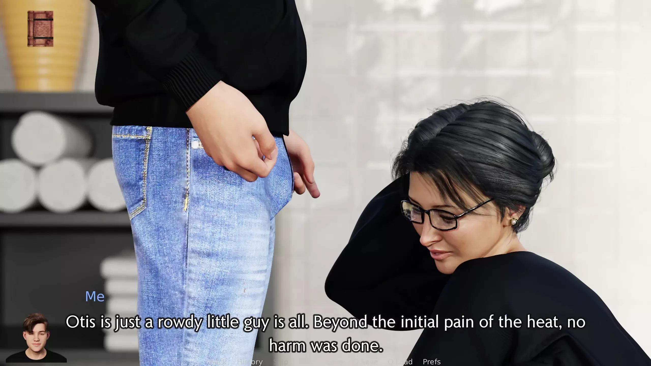 I Fuck My Friend’s Mother Part 2