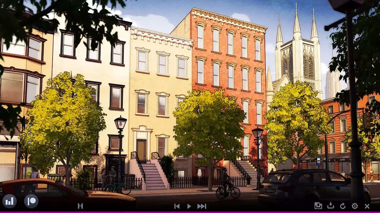 Lust Campus – Part 18 – Authoritative and Sexy