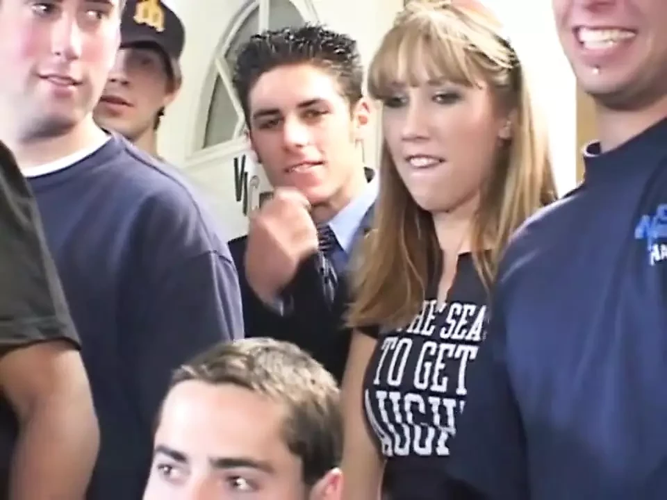 American COLLEGE XXX – vol( 2) – (Original Version in HD