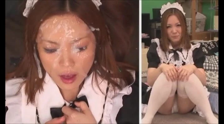 Nagomi Momono Bukkake