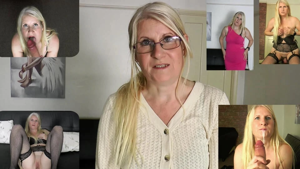 Religious Stepmom Transforms Into Cock Hungry Slut