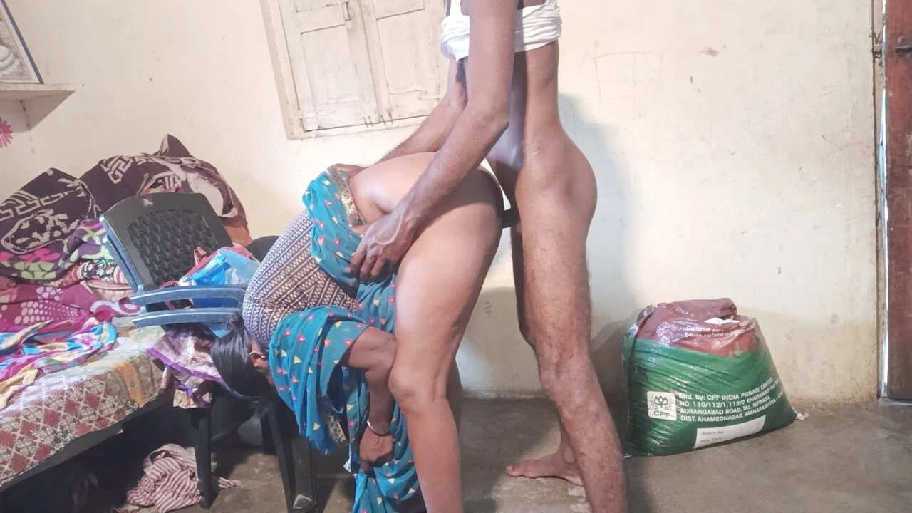 Aunty fucking young Boy Doggy Style Hardcore Big asss big bobs