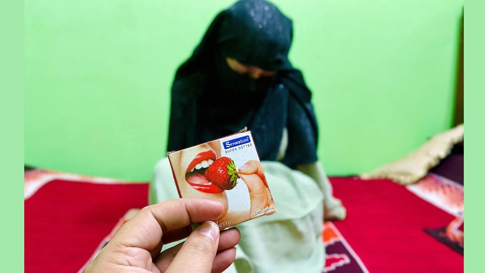 Desi sexy Bhabhi fucking with her house manger