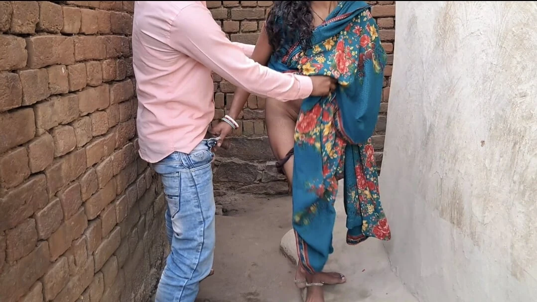 Newly married hot aunty