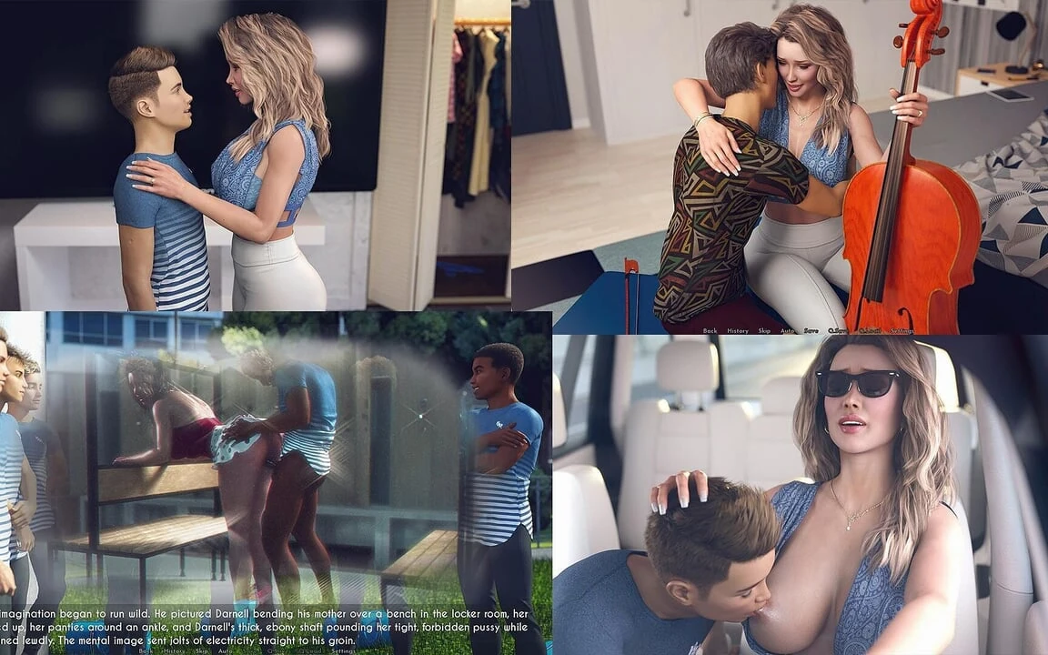 A Wife and Stepmother – Awam – V0.220 Full Part