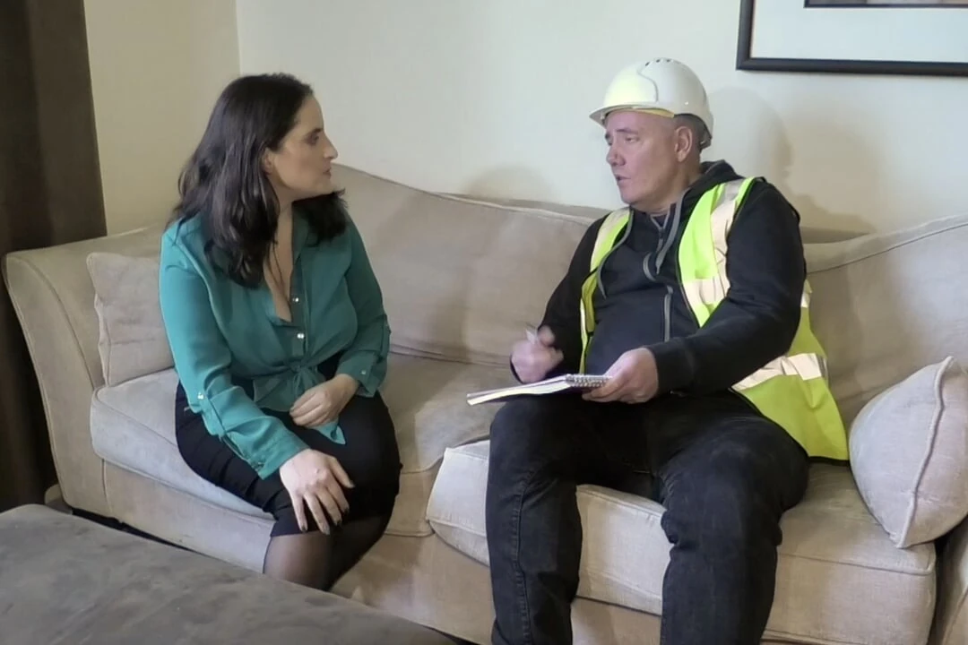 Negotiating with the Builder