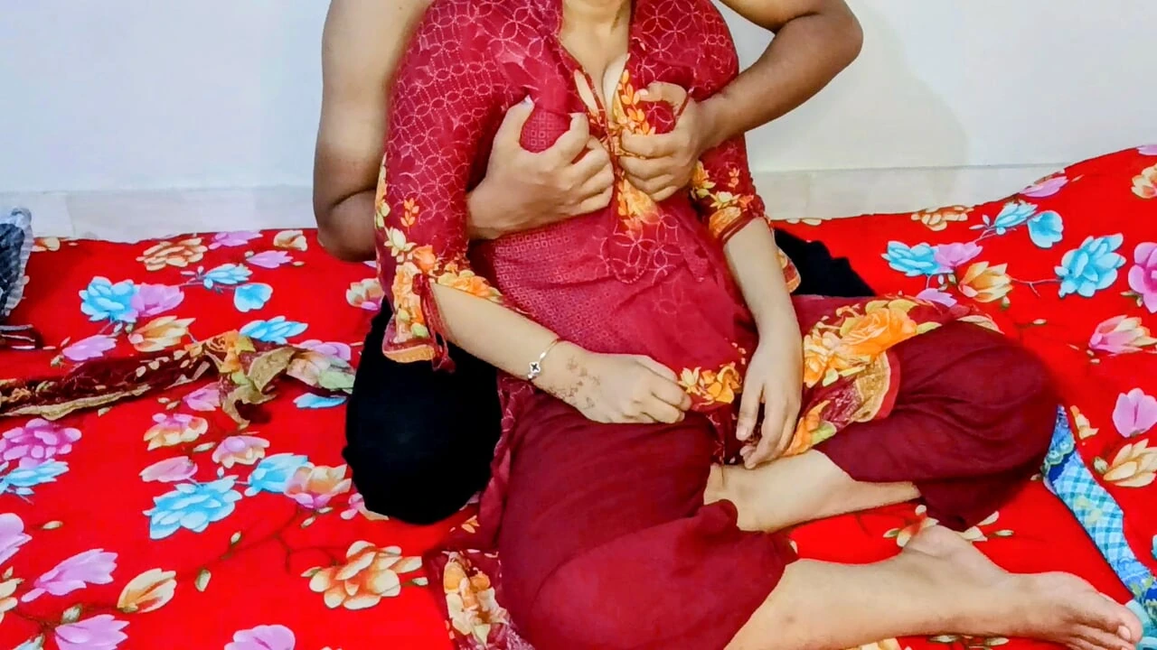 Hot Bhabi Fucked With Her Devar