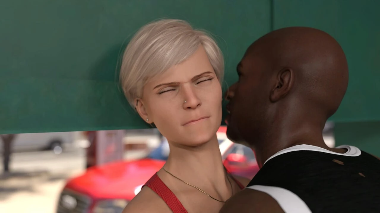 My Husband’s Boss – Chapter 1 – The mechanic about to kiss Vivian –